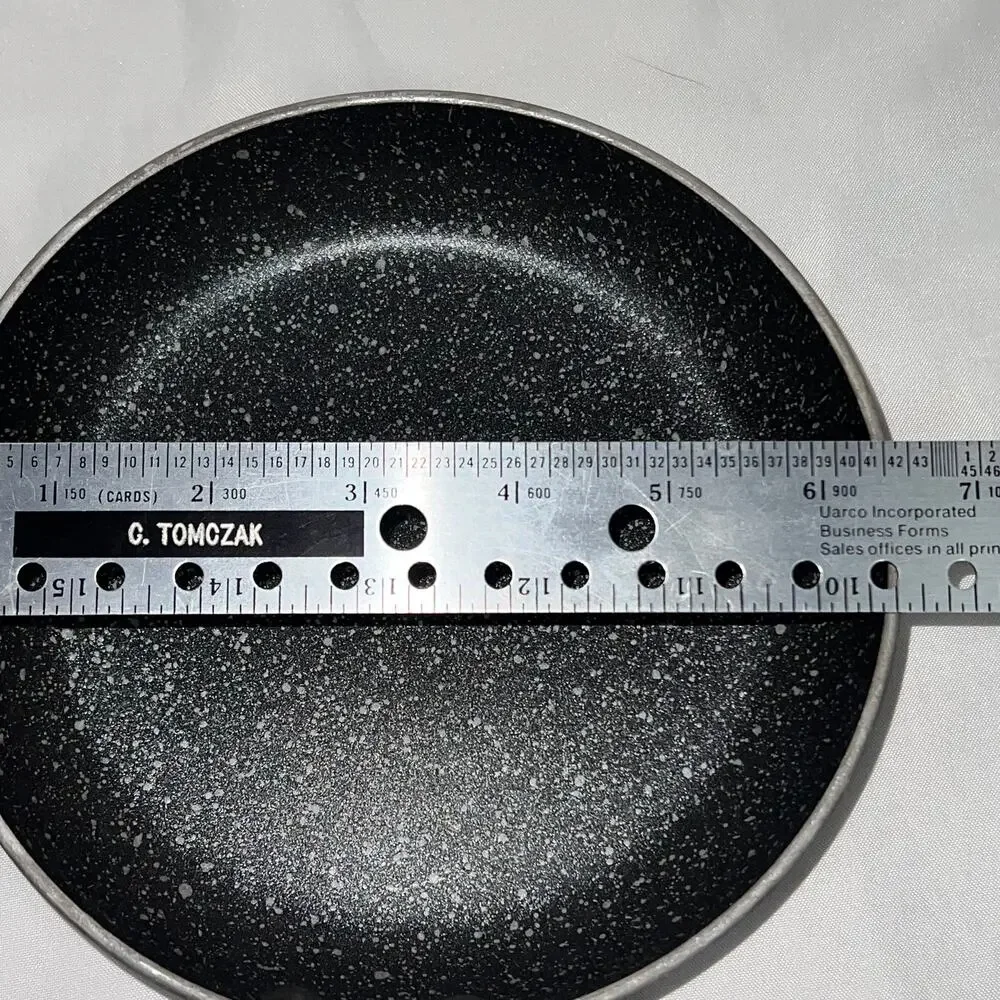 Granitestone Nonstick Speckled Fry Pan Set of 2 6